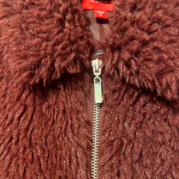 GUESS Fur Jacket - Picture 13 of 13